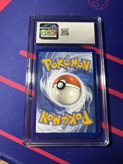 Pokemon Charizard 2023 Charizard & Ho-Oh Ex Deck 003/034 CGC 9 - Image 2