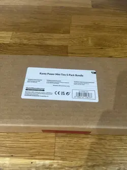 Pokemon TCG: Kanto Power Mini Tins 5 Pack Amazon Exclusive Brand new & Sealed - Image 5