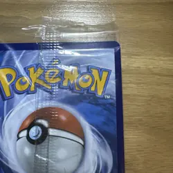 2023 POKEMON OBSIDIAN FLAMES CHARMANDER PROMO SEALED 044 - Image 3