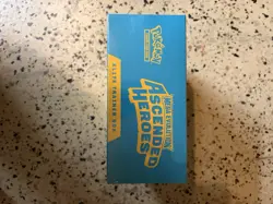 Ascended Heroes ETB Elite Trainer Box New Sealed Pokemon In Hand - Ready to Ship - Image 2