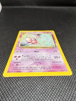 Pokemon Espeon 1/75 Holo Foil Neo Discovery 2001 TGC NM/MT! - Image 2