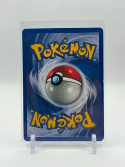 Dark Blastoise Non Holo 20/82 Team Rocket Vintage Pokemon TCG - Image 2