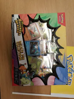 🔥Pokemon TCG Ascended Heroes First Partners Deluxe Pin Collection Sealed 2026🔥 - Image 1