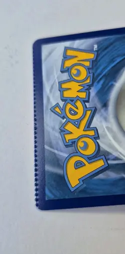 CRIMP ERROR!! Pokemon TCG Charizard V SWSH050 Promo Pokemon Misprint Miscut - Image 3