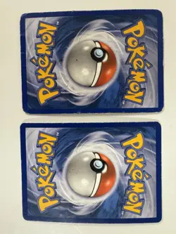Pokemon TCG Giratina LV. X DP38 and Dialga LV X 105/106 *Damaged* - Image 2
