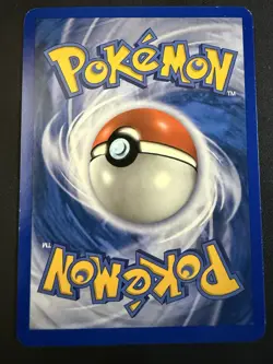 Ditto 35/113 Pokemon EX Delta Species Non Holo Yuka Morii LP - Image 2