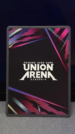Union Arena Solo Leveling - Igris R* Rare Alternate Art SLG-1-028 - Image 2