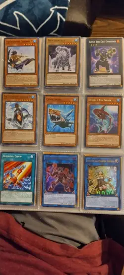 Yu-Gi-Oh! Trading Cards Konami - Image 1