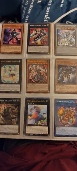 Yu-Gi-Oh! Trading Cards Konami - Image 2