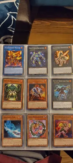 Yu-Gi-Oh! Trading Cards Konami - Image 3