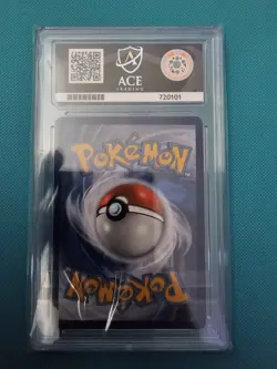 Pokemon Snorlax VMAX TCG Card Sword & Shield 142/202 ACE 10 - Image 2