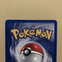 Pokemon TCG Brock's Vulpix Gym Challenge Card 37/132 - MP - Image 5