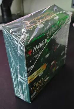 MTG Lord of the Rings - Tales of Middle Earth Collector Boosters Box SEALED - Image 3