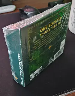 MTG Lord of the Rings - Tales of Middle Earth Collector Boosters Box SEALED - Image 4