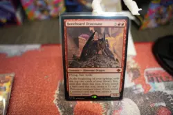 Bonehoard Dracosaur The Lost Caverns of Ixalan Regular - Image 1