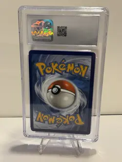 Pokemon Drampa V CGC 9 Brilliant Stars Holo Dragon 128/172 Card - Image 2
