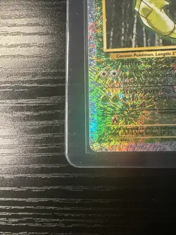 Metapod 54/110 Reverse Holo Legendary Rare WOTC Vintage Pokemon - Image 2