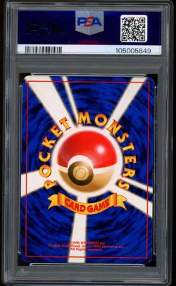 1999 Pokemon Venusaur Game Boy Promo Japanese Holo #3 PSA 10 GEM MINT - Image 2