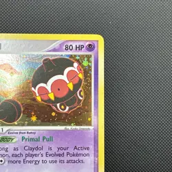 Pokemon Claydol Hidden Legends 2/101 Holo Rare LP - Image 3