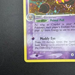 Pokemon Claydol Hidden Legends 2/101 Holo Rare LP - Image 5