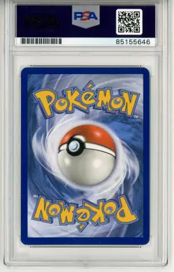 PSA Signed Micheal Haigney Pokemon Cubone Hidden Fates 37/68 Reverse Holo - Image 2