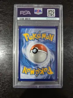 PSA 10 Mimikyu Pokemon SVP Paldean Fates ETB Promo Holo #075 - Image 2