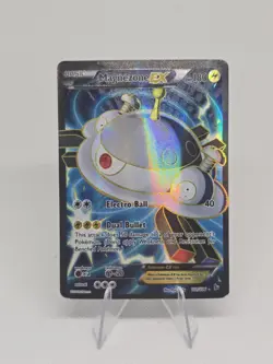 Pokemon TCG Magnezone EX - Flashfire 101/106 - Holo Full Art Rare - Image 1