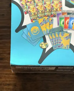 Pokemon TCG: Mega Evolution Ascended Heroes Elite Trainer Box ETB (Box Damage) - Image 3