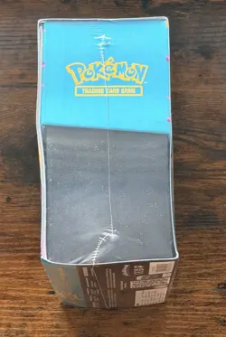 Pokemon TCG: Mega Evolution Ascended Heroes Elite Trainer Box ETB (Box Damage) - Image 5