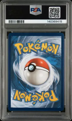 PSA 9 - MEW EX HOLO - 88 CELEBRATIONS CLASSIC COLLECTION POKEMON - Image 2
