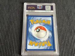 2025 POKEMON PRE EN #41/131 SYLVEON EX *SURPRISE BOX EXCLUSIVE PSA 10 GEM MINT* - Image 2