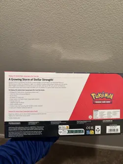 Pokemon Surging Sparks ETB + Booster Bundle Costco 2-pack Sealed - Image 2