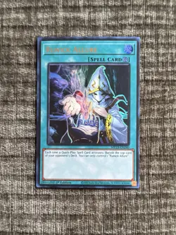 Yugioh Runick Allure Ultra Rare MP23-EN240 1st Edition NM - Image 1