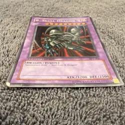 Yu-Gi-Oh! B. Skull Dragon BPT-006 - 2002 - Secret Rare - HP / Poor condition - Image 5