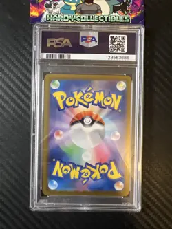 PSA 10 Mr. Mime 179/165 SV2a 151 Art Rare Japanese Pokemon Card GEM MINT - Image 3