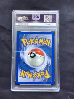 Pokemon Cards: 1st Edition Neo Destiny Common: Light Sunflora 72/105: PSA 9 - Image 4