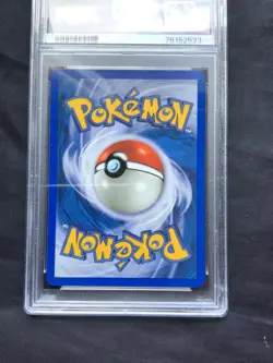 Pokemon Cards: 1st Edition Neo Destiny Common: Light Sunflora 72/105: PSA 9 - Image 5