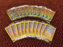 Ancient Mew - SEALED Pokemon 2000 Movie Promo Holo Card - MINT RARE - Image 1