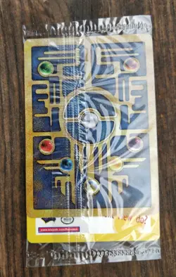 Ancient Mew - SEALED Pokemon 2000 Movie Promo Holo Card - MINT RARE - Image 4