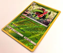 Meganium 8/214 Lost Thunder Reverse Holo Rare NM Pokemon Card - Image 3