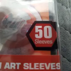 Star Wars Limited Edition BB-8 Card Sleeves 2015 Fantasy Flight 150 Total SEALED - Image 4