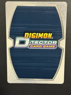 Paildramon Digimon Card Holo Foil DT-48 D-Tector Series 2 2002 Bandai - Image 2