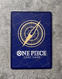 OP05-074 SR SP Eustas ”Captain” Kid One Piece Card English - Image 2