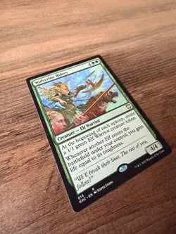 Wolverine Riders Commander: Kaldheim 1x NM MTG Magic the Gathering - Image 2