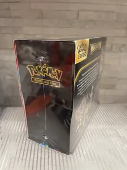 Pokemon TCG: Mega Evolution Mega Gardevoir Elite Trainer Box Sealed ETB - Image 3