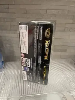 Pokemon TCG: Mega Evolution Mega Gardevoir Elite Trainer Box Sealed ETB - Image 5
