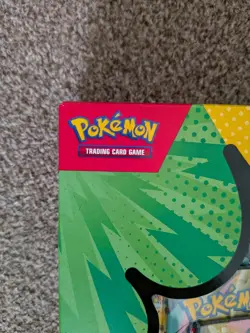 Pokemon TCG Ascended Heroes Premium Poster Collection Mega Location - Sealed - Image 4