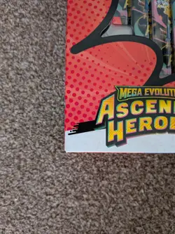 Pokemon TCG Ascended Heroes Premium Poster Collection Mega Location - Sealed - Image 5