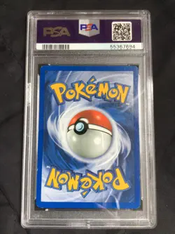 Pokemon: Gym Challenge 1st Edition Uncommon: Rocket Minefield Gym 119/132 PSA 9 - Image 4