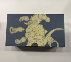 Pokemon XY Ancient Origins Hoopa ETB Opened/Used W/ Dividers, Dice, Markers - Image 1